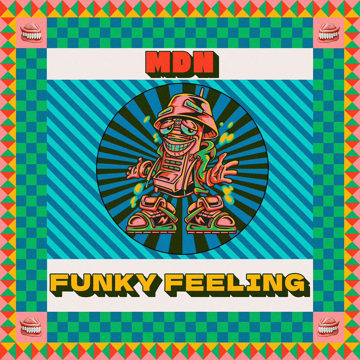 MDN - Funky Feeling (Original Mix)