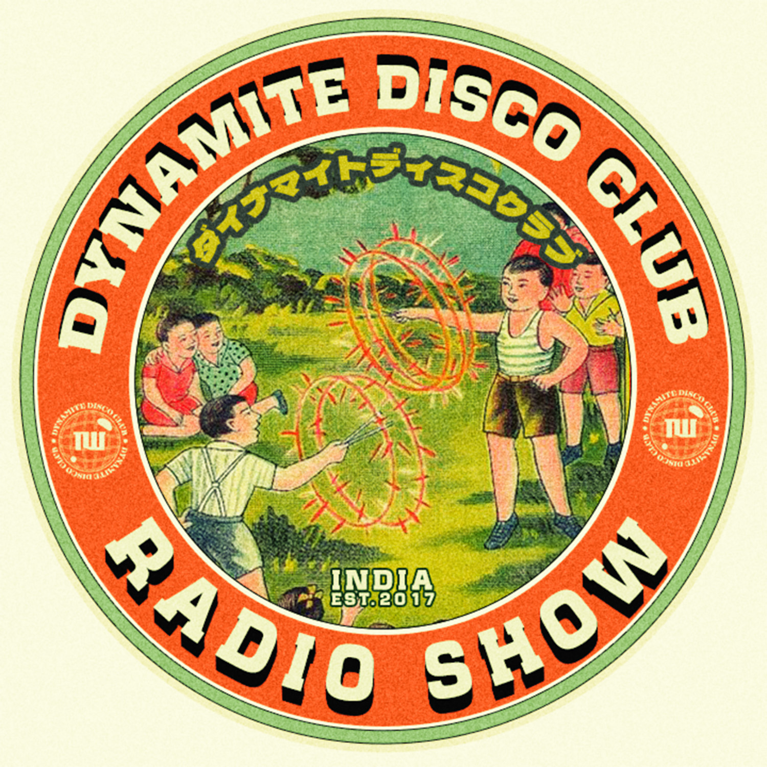 Dynamite Disco Club Radio Show w/ Stalvart John #81 [Oct 2024]