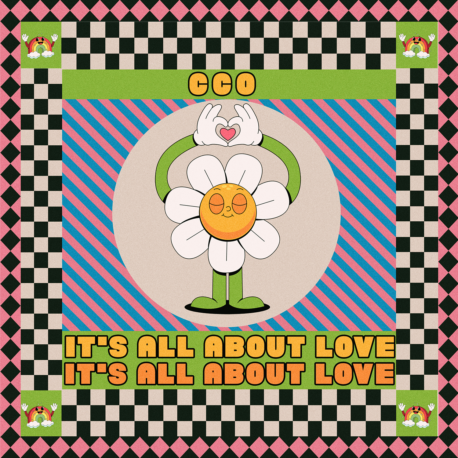 CCO - It's All About Love (Original Mix)